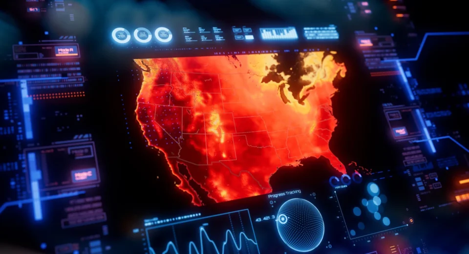 A Maioria dos Estados dos EUA Está AQUECENDO, Mas Não da Maneira que Você Espera