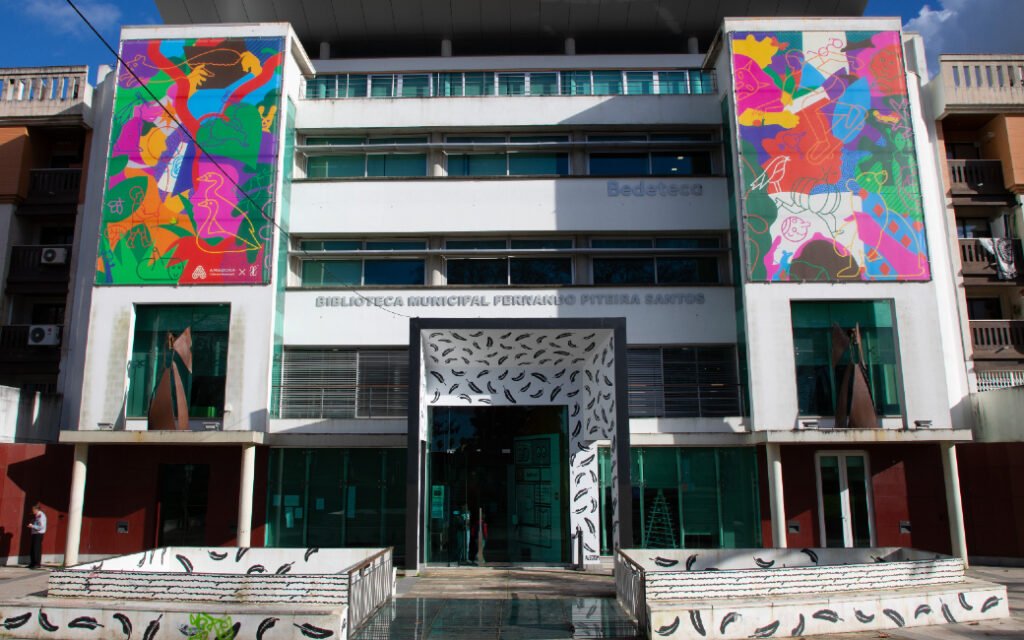 Maio na Biblioteca e Bedeteca: Mês das Atividades e Histórias