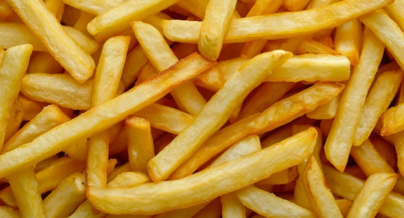 Nova técnica de fritura no micro