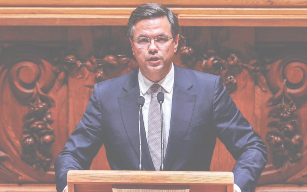 "Reforma do Estado reduz 300 cargos dirigentes, afirma Gonçalo Matias"