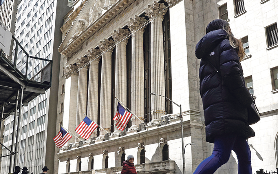 Wall Street se recupera e fecha sessão com S&P 500 liderando ganhos