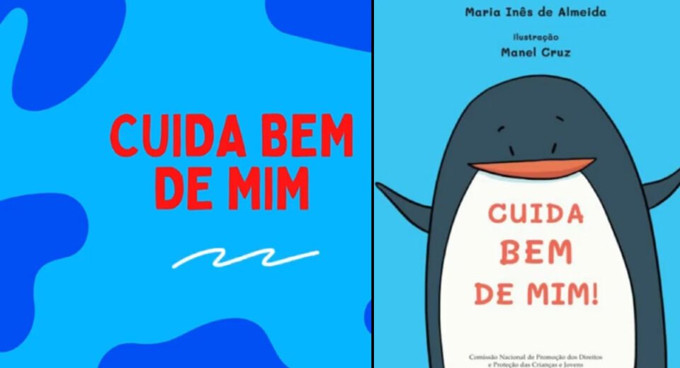 11 de abril | Leitura e dinamização da história “Cuida bem de Mim”
