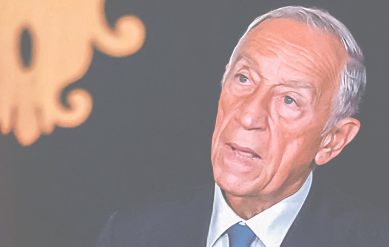 Marcelo aguarda análise da equipe jurídica sobre decretos de nacionalidade