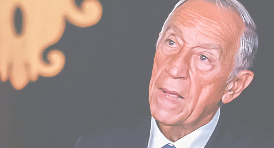 Marcelo aguarda análise da equipe jurídica sobre decretos de nacionalidade