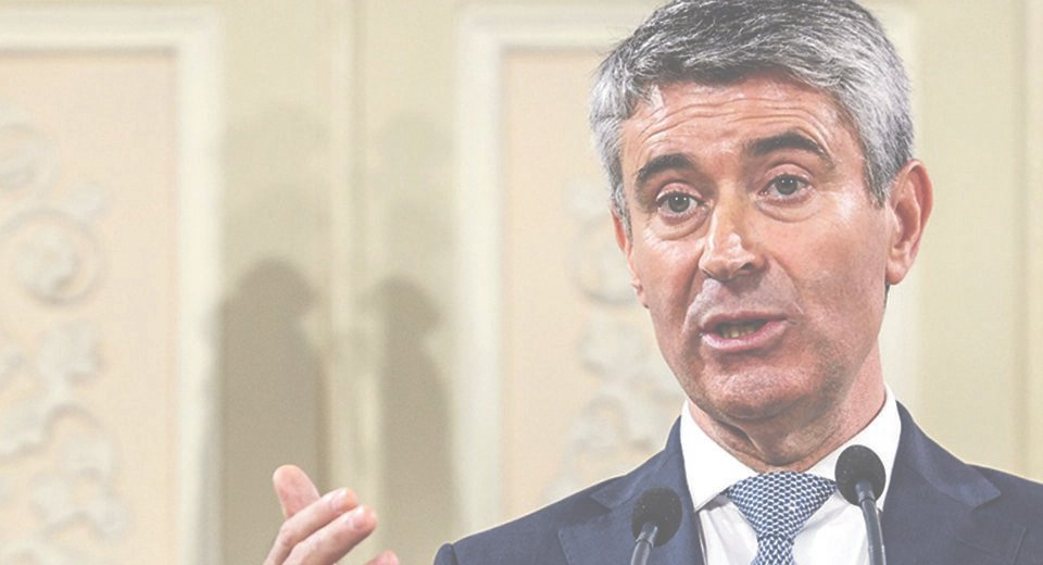 "Operação Influencer: Carneiro pede esclarecimentos ao PGR sobre escutas envolvendo Costa"