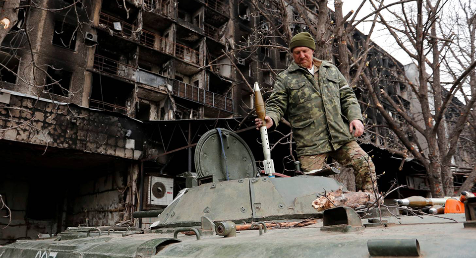 Volatilidade Geopolítica Integra Pela Primeira Vez o Ranking do Risco