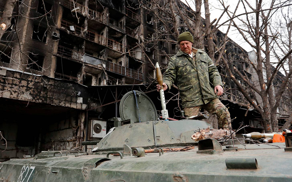 Volatilidade Geopolítica Integra Pela Primeira Vez o Ranking do Risco