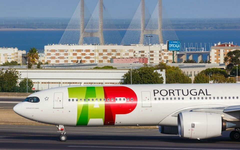 TAP é a segunda companhia aérea mais barata da Europa, afirma AirAdvisor
