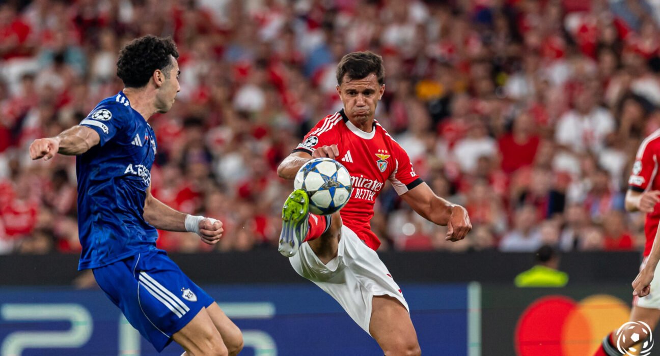 Fim da linha: Henrique Araújo deixa o Benfica e modelo de negócio definido