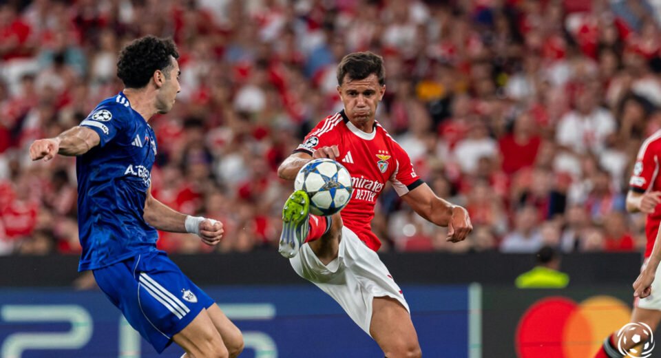 Fim da linha: Henrique Araújo deixa o Benfica e modelo de negócio definido