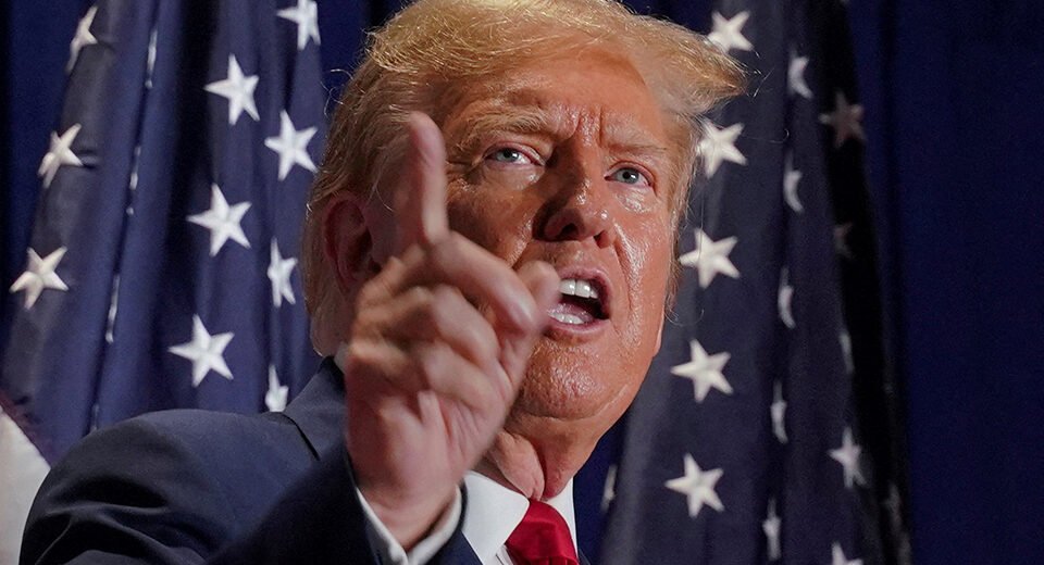 BBC acusada de edição seletiva de vídeo de Trump no dia do ataque ao Capitólio