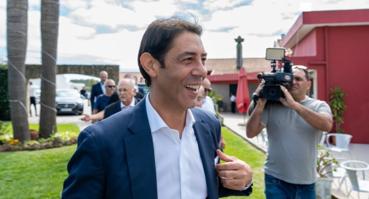 APAF apresenta queixa contra Rui Costa