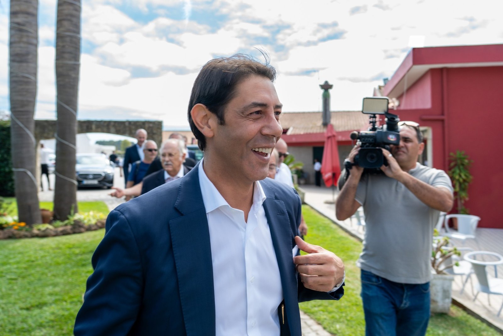 APAF apresenta queixa contra Rui Costa