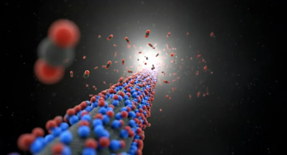 Este novo material de carbono pode tornar a captura de carbono muito mais acessível