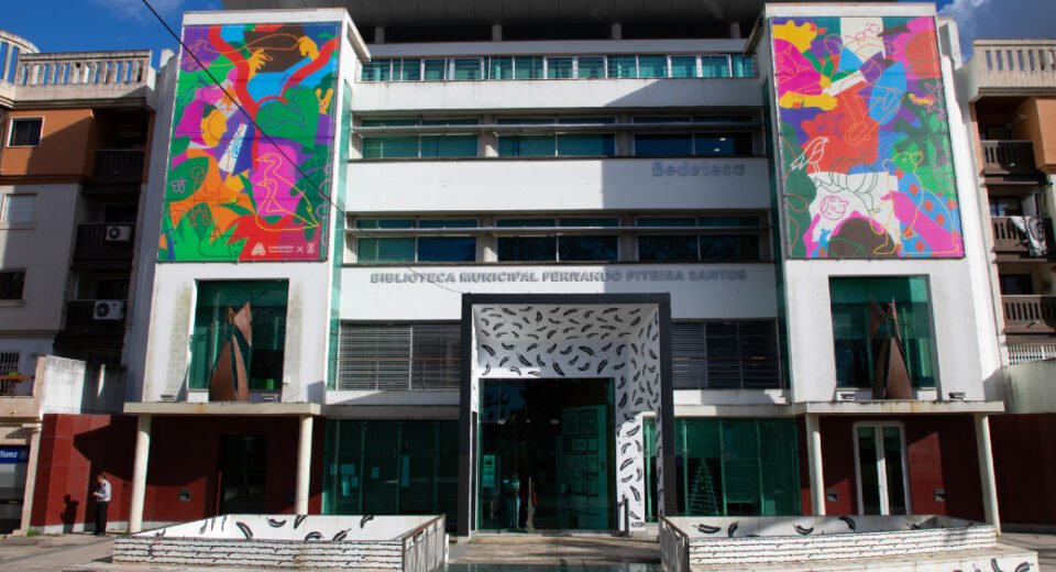 Junho: Programação Cultural da Biblioteca e Bedeteca