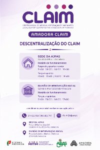 Amadora agora possui dois locais de atendimento para migrantes