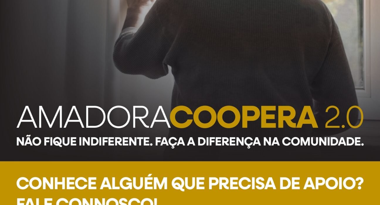 Amadora Coopera 2.0: Faça a Diferença na Comunidade!