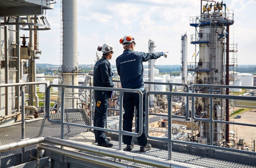 Dinamarqueses buscam Sines para produção de componentes de baterias