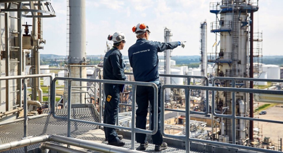 Dinamarqueses buscam Sines para produção de componentes de baterias