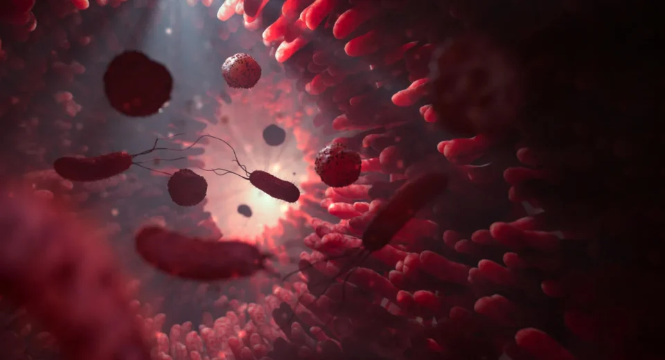 Cientistas descobrem que bactérias intestinais injetam proteínas que controlam o sistema imunológico