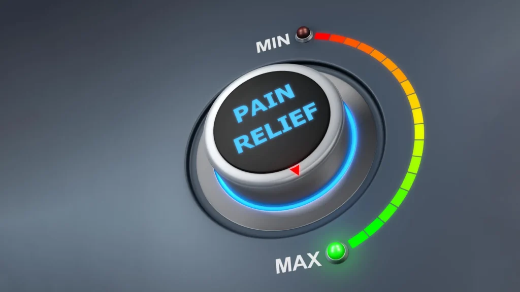 Esta nova terapia elimina a dor sem opioides ou dependência