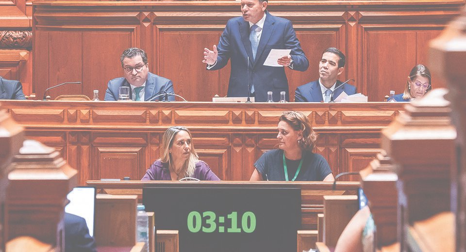 Partidos apresentam 2.151 propostas de alteração ao OE e estabelecem novo recorde
