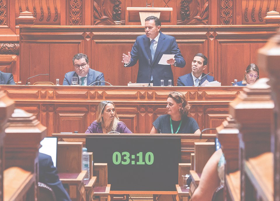 Partidos apresentam 2.151 propostas de alteração ao OE e estabelecem novo recorde