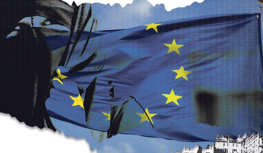 A Europa e o Manto do Medo