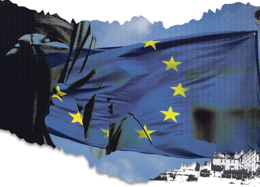 A Europa e o Manto do Medo