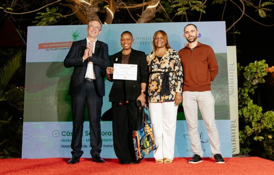 TotalEnergies e Founder Institute anunciam os primeiros finalistas do projeto '100 empreendedores' em Luanda