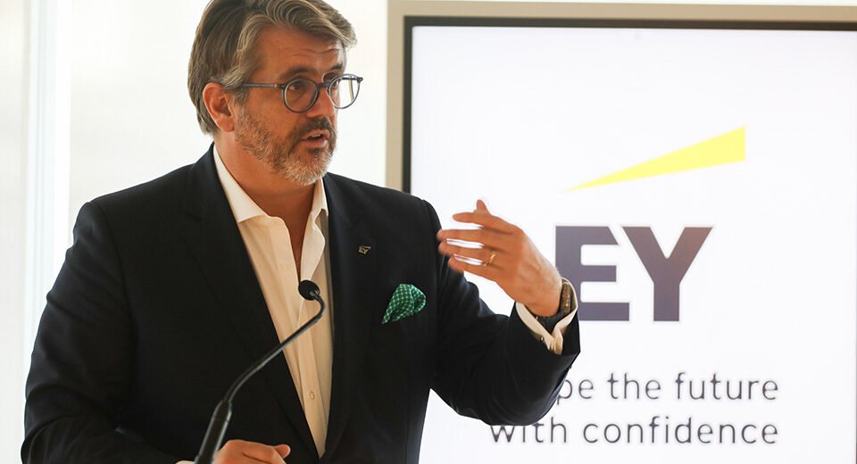 Mudança da EY para o Edifício Icon Tower no Porto