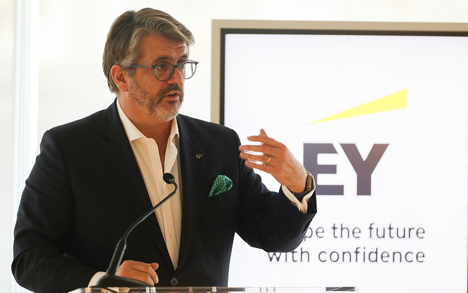 Mudança da EY para o Edifício Icon Tower no Porto