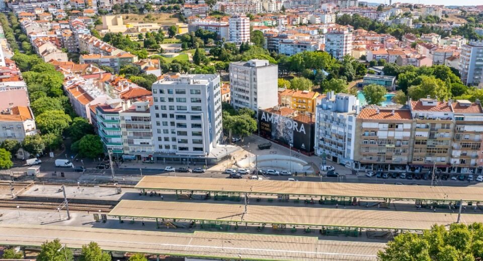 Coração da Amadora 2030: Transformando o Centro da Cidade num Espaço para as Pessoas