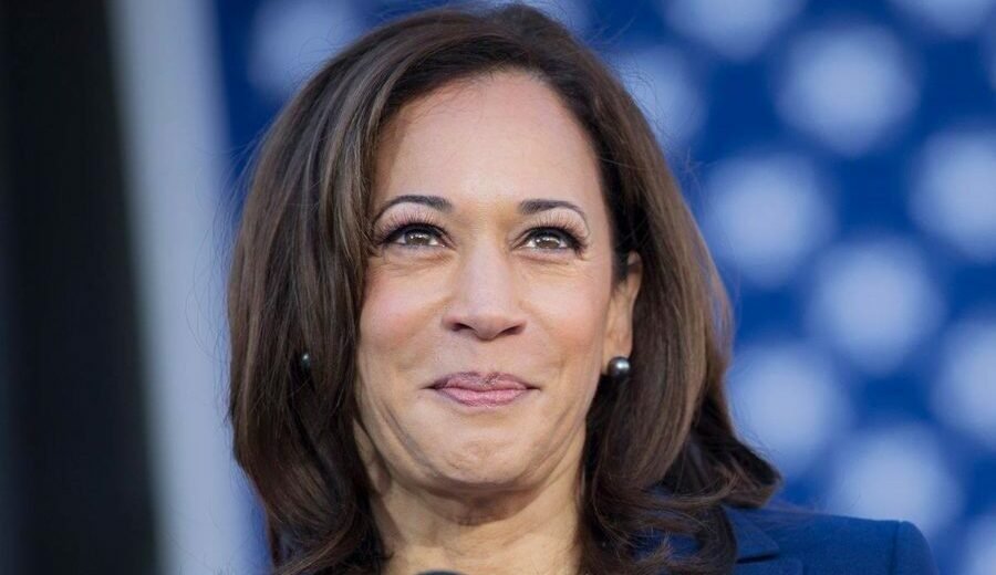 Kamala Harris admite a possibilidade de concorrer novamente à presidência dos EUA