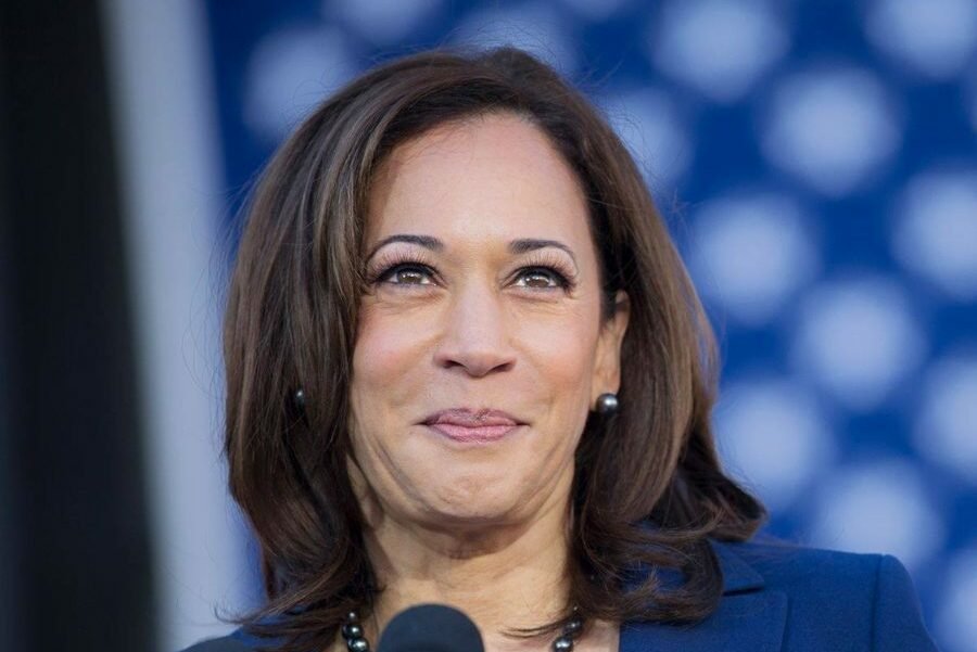 Kamala Harris admite a possibilidade de concorrer novamente à presidência dos EUA