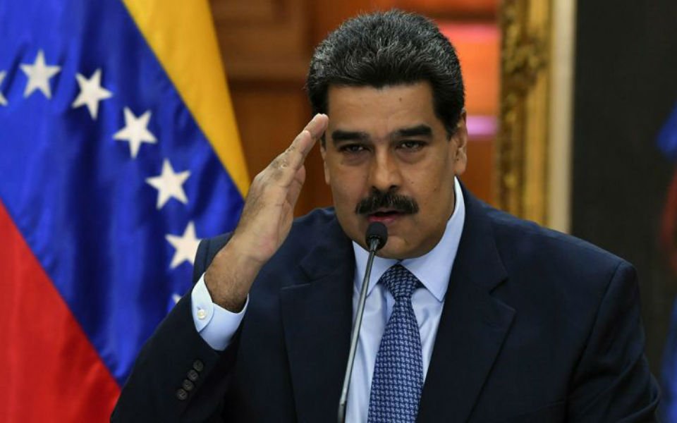 Maduro pede retirada da cidadania de Leopoldo López, líder da oposição